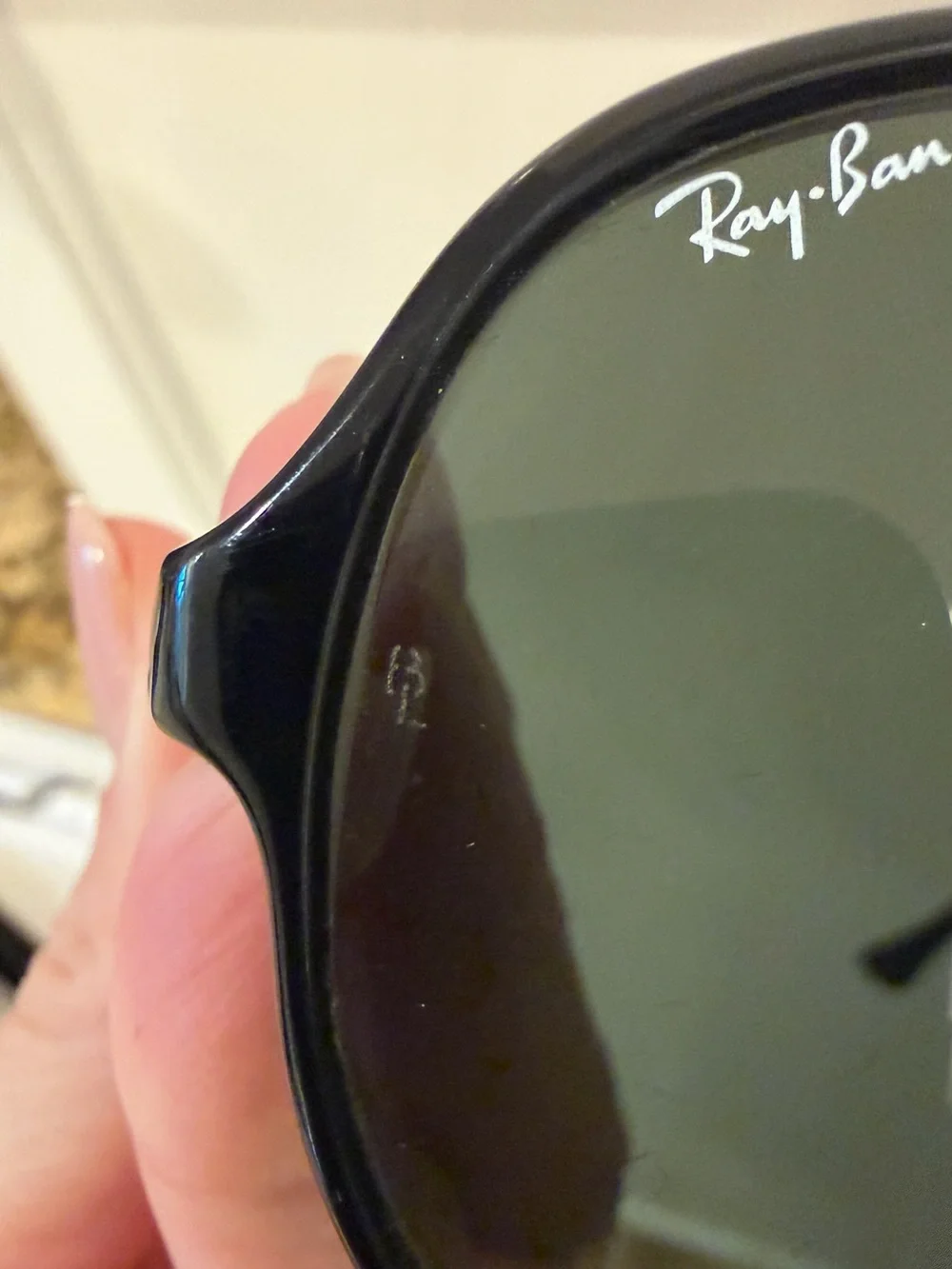 Ray-Ban authentic vintage
